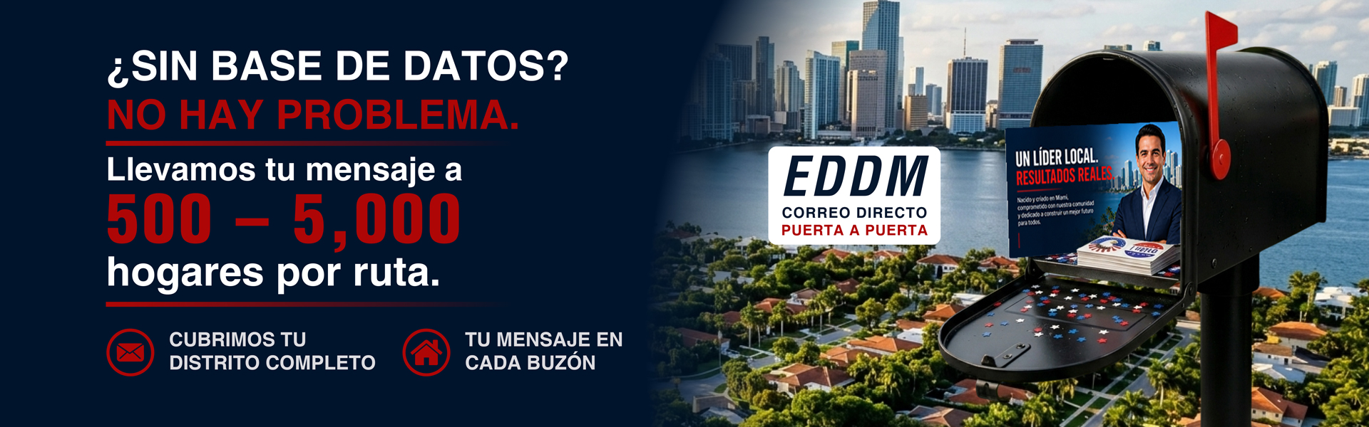 EDDM spanish