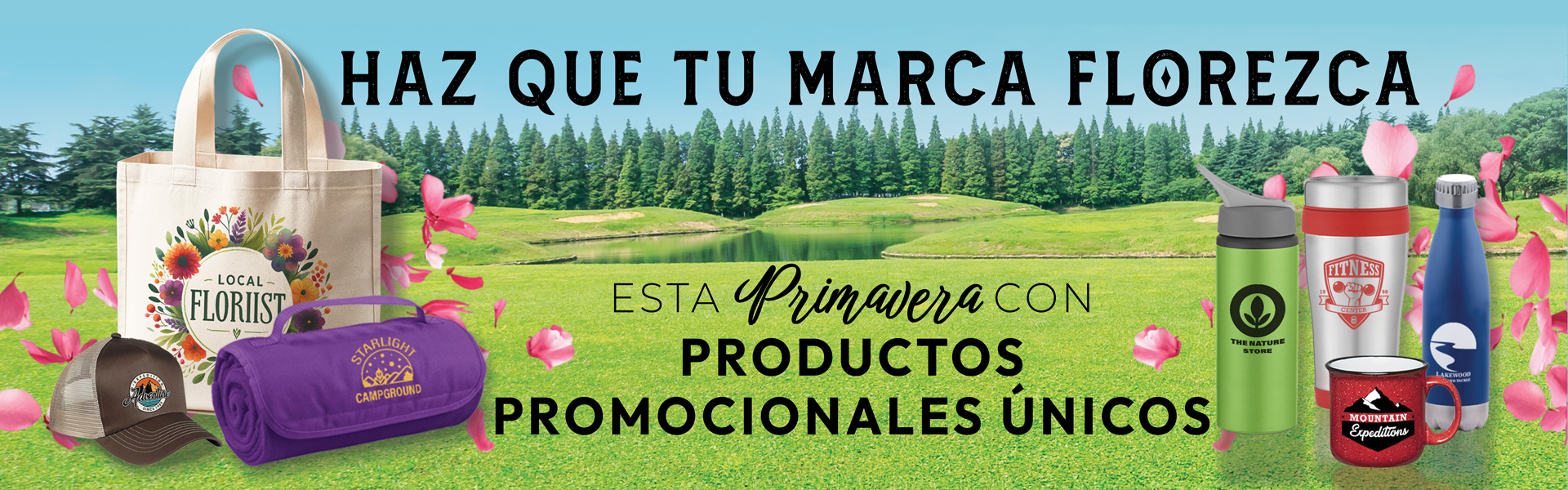 promotional spanish