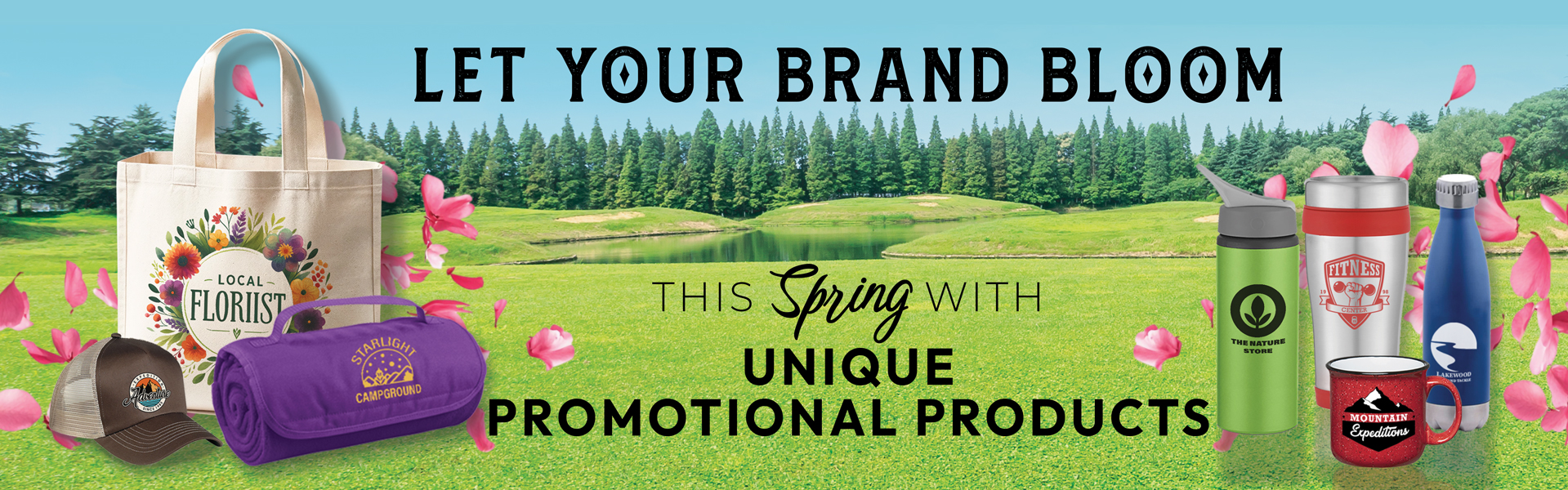 promotionals inglish