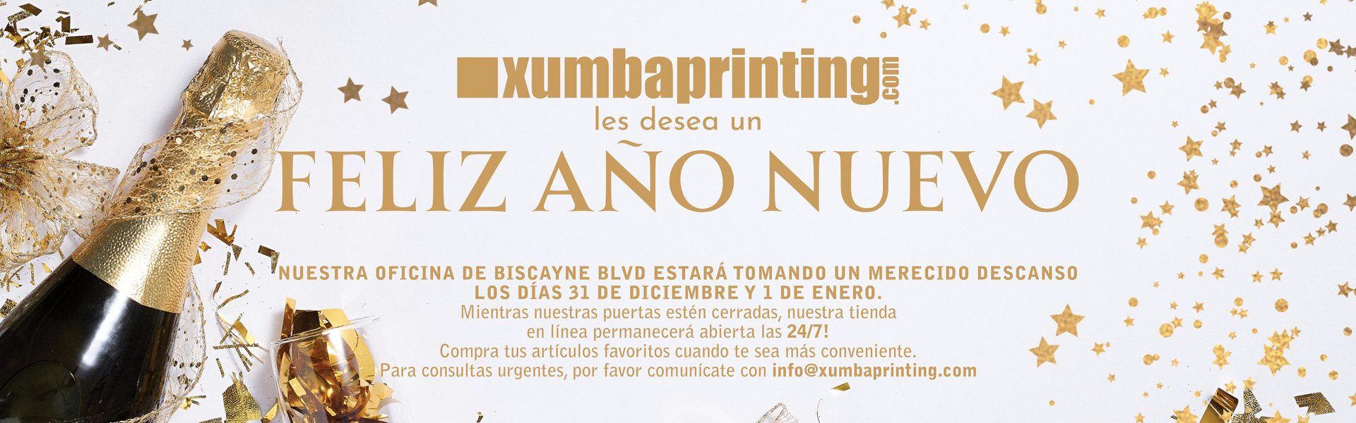 happy new year spanish