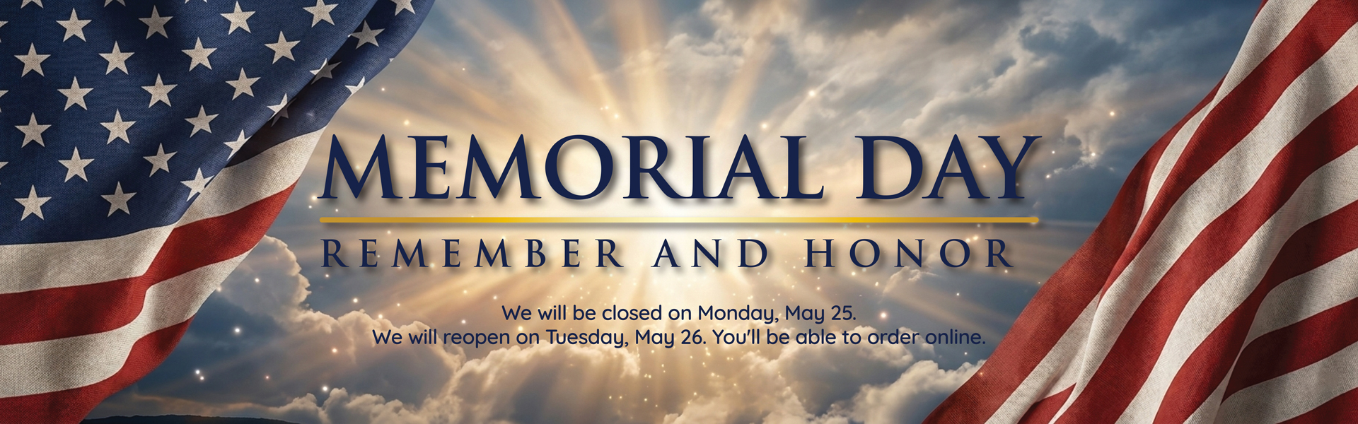 Memorial Day-inglish
