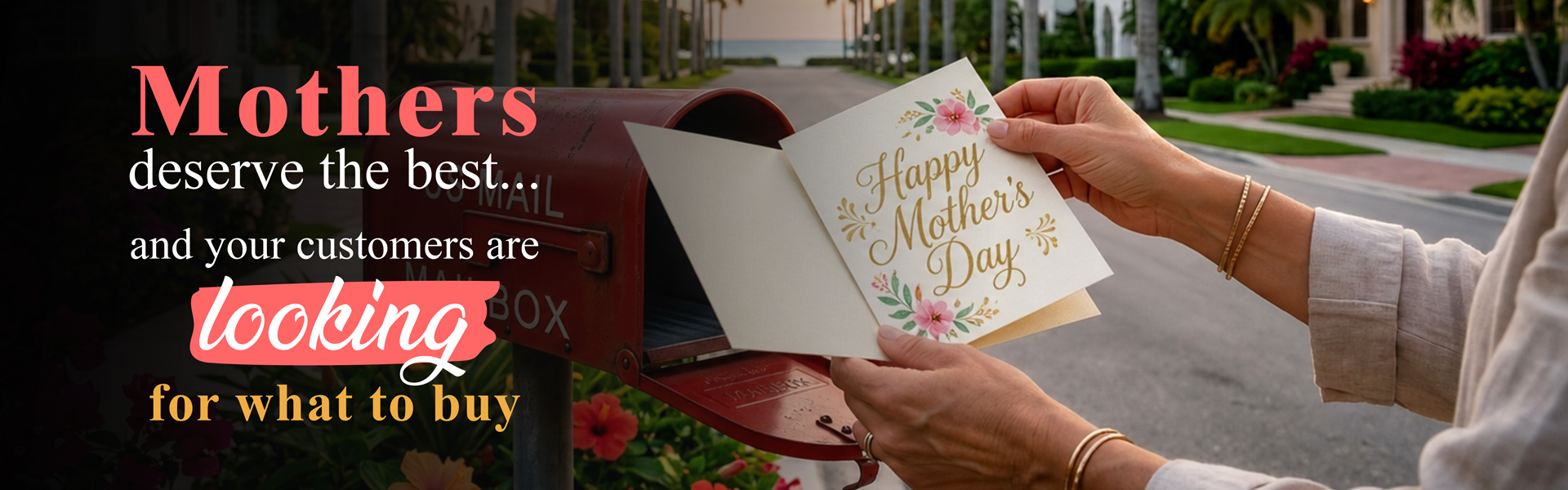 mom day inglish