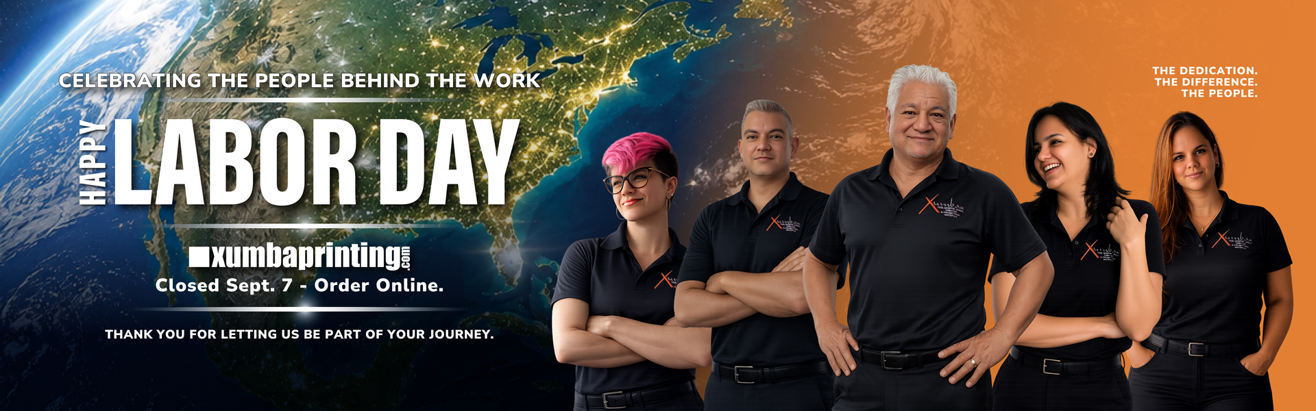 laborday English