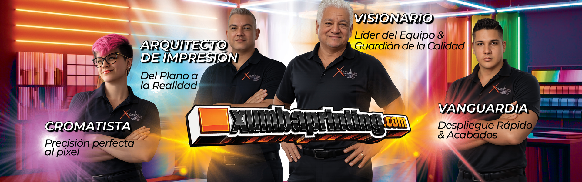 Conozca a los expertos detrás de su próximo gran proyecto.