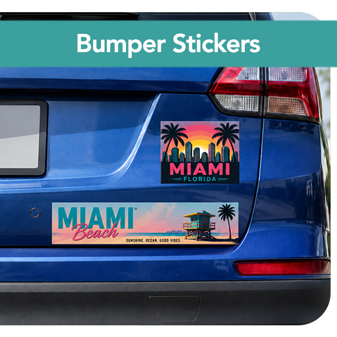 Bumper Stickers