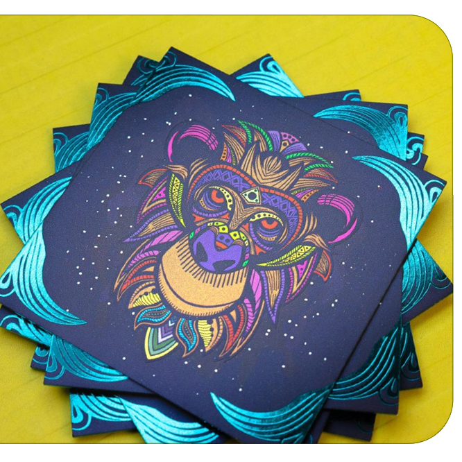 Category Tarjetas de Visos Metalicos