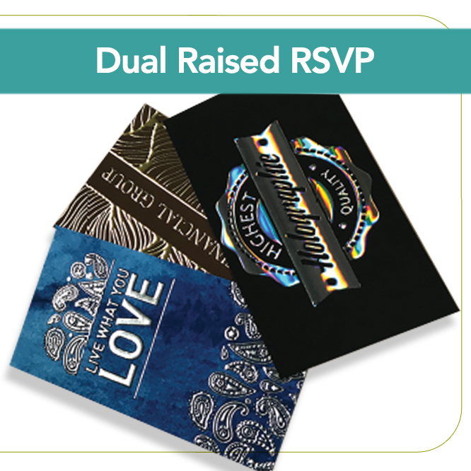 Dual Raised RSVP