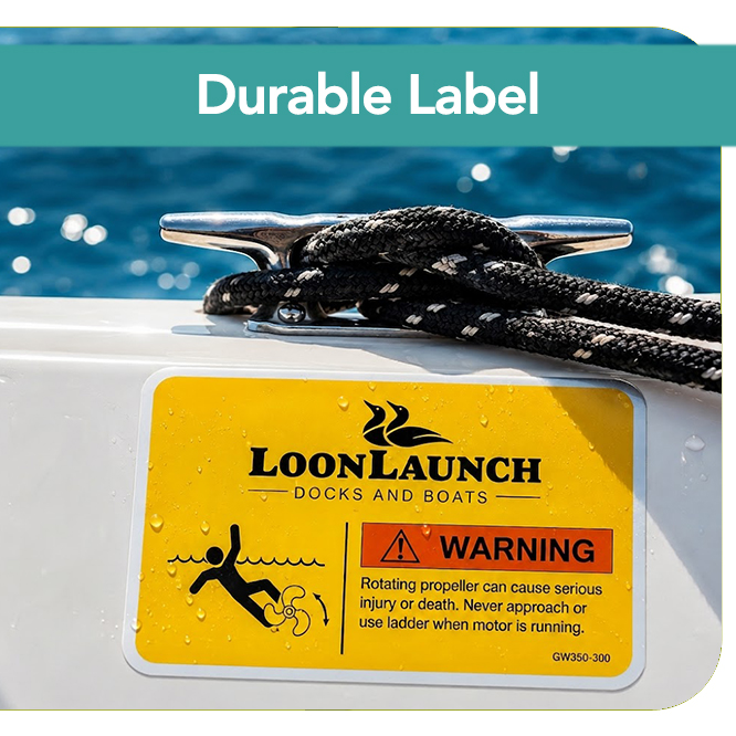 Durable Label