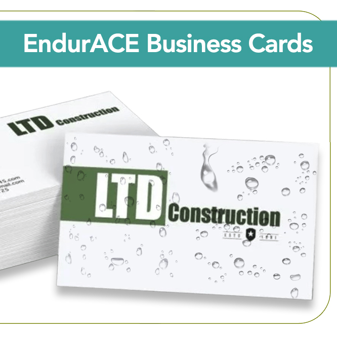 EndurAce Business Cards
