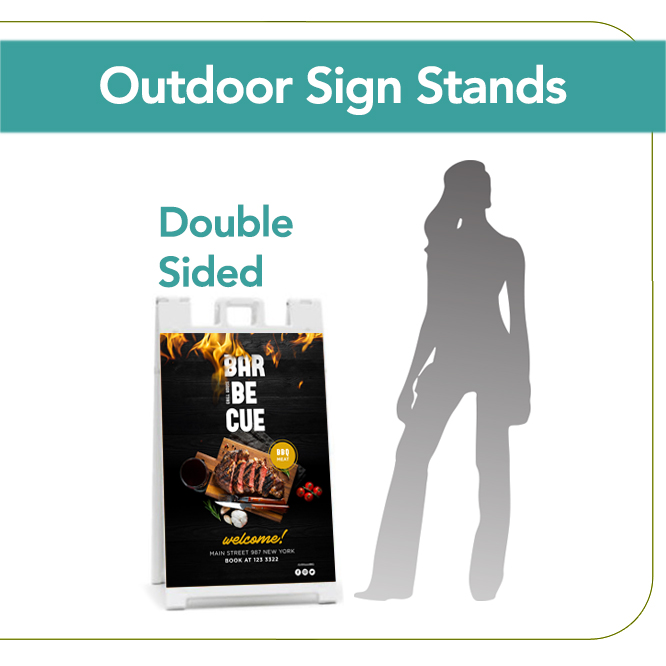 Sidewalk Signs