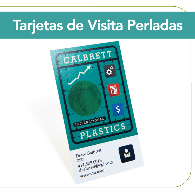 Tarjetas de visita