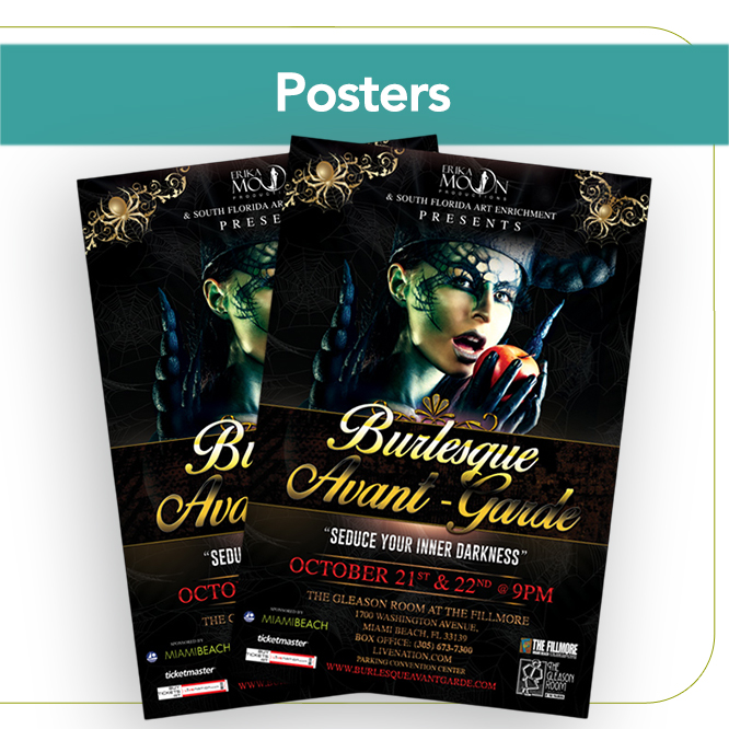 Posters