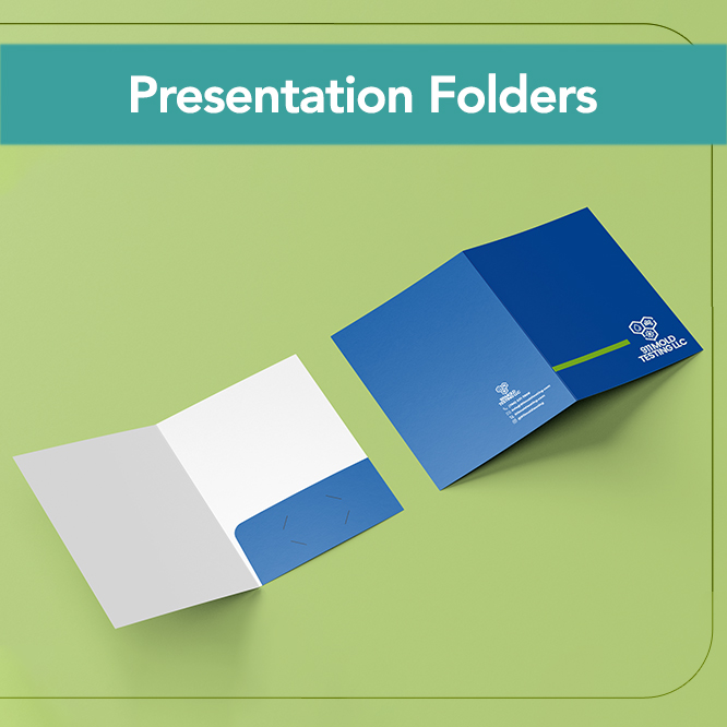 Presentation Folders