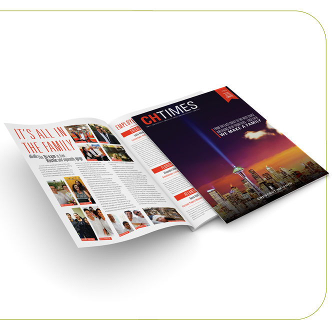 Booklets Full Color 12 Pages