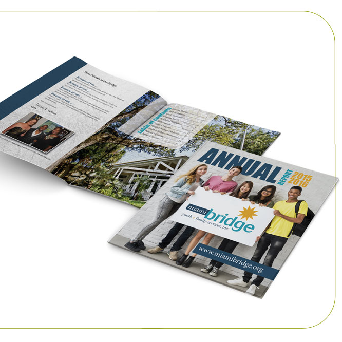 Booklets Full Color 36 Pages