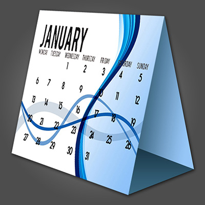 Calendar Full Color 24 Pages