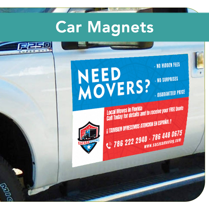 Car Magnets