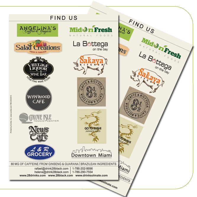 Natural Trading Cards