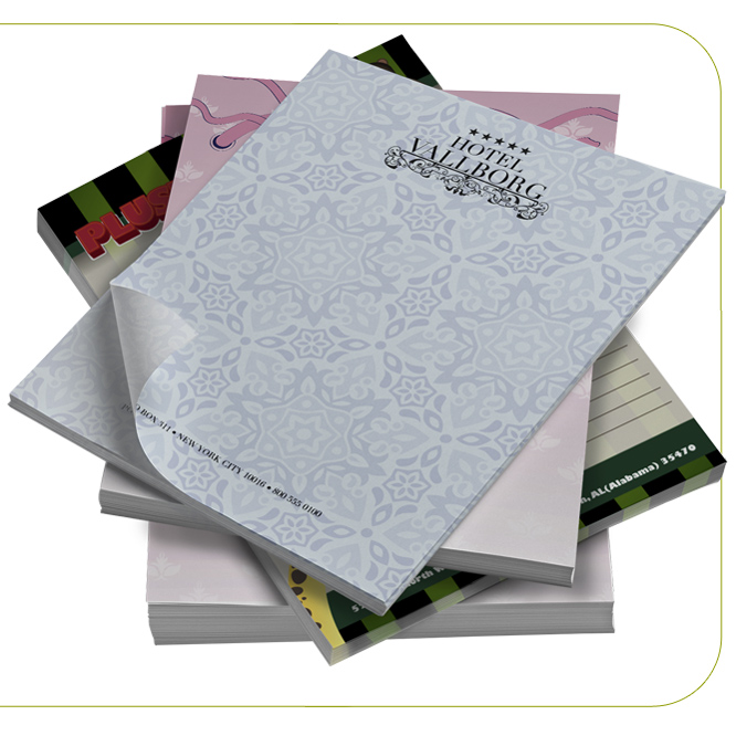 Premium Opaque Notepads 70LB