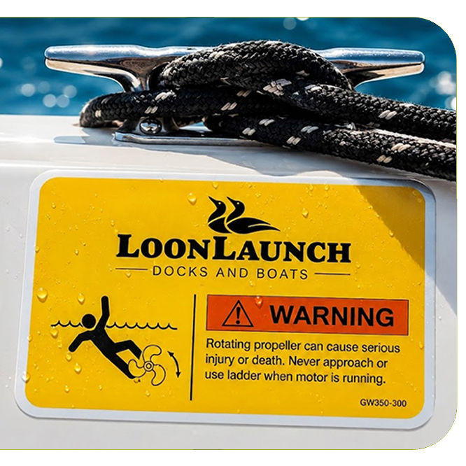 Durable label