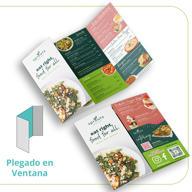 Plegado En Ventana