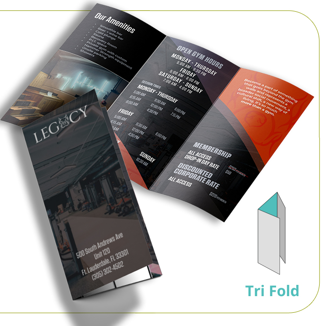 Trifold