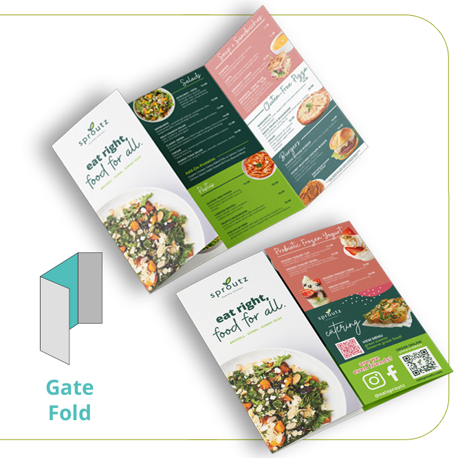 Gate Fold