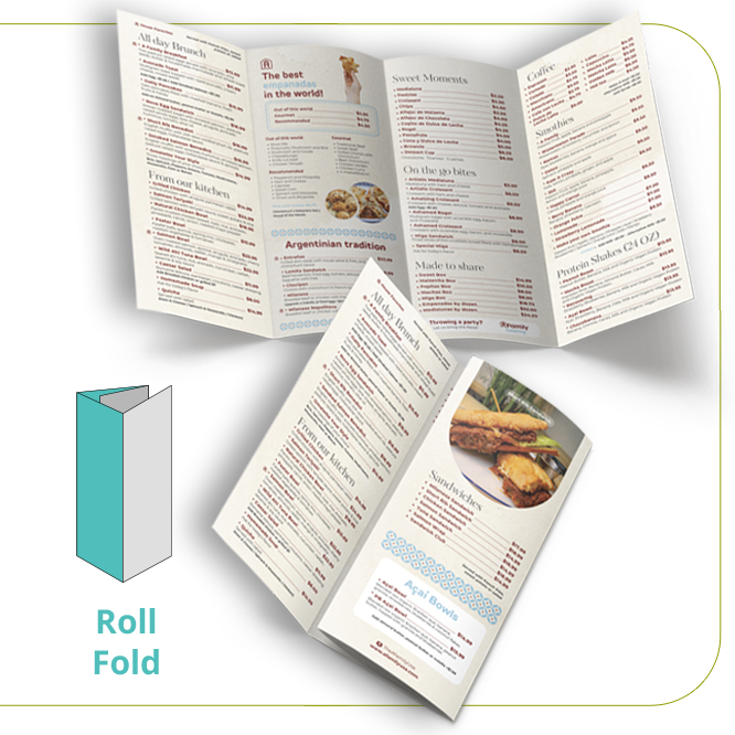 Roll Fold