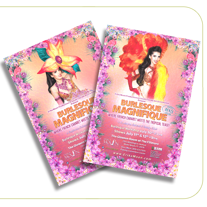 Pearl Postcards